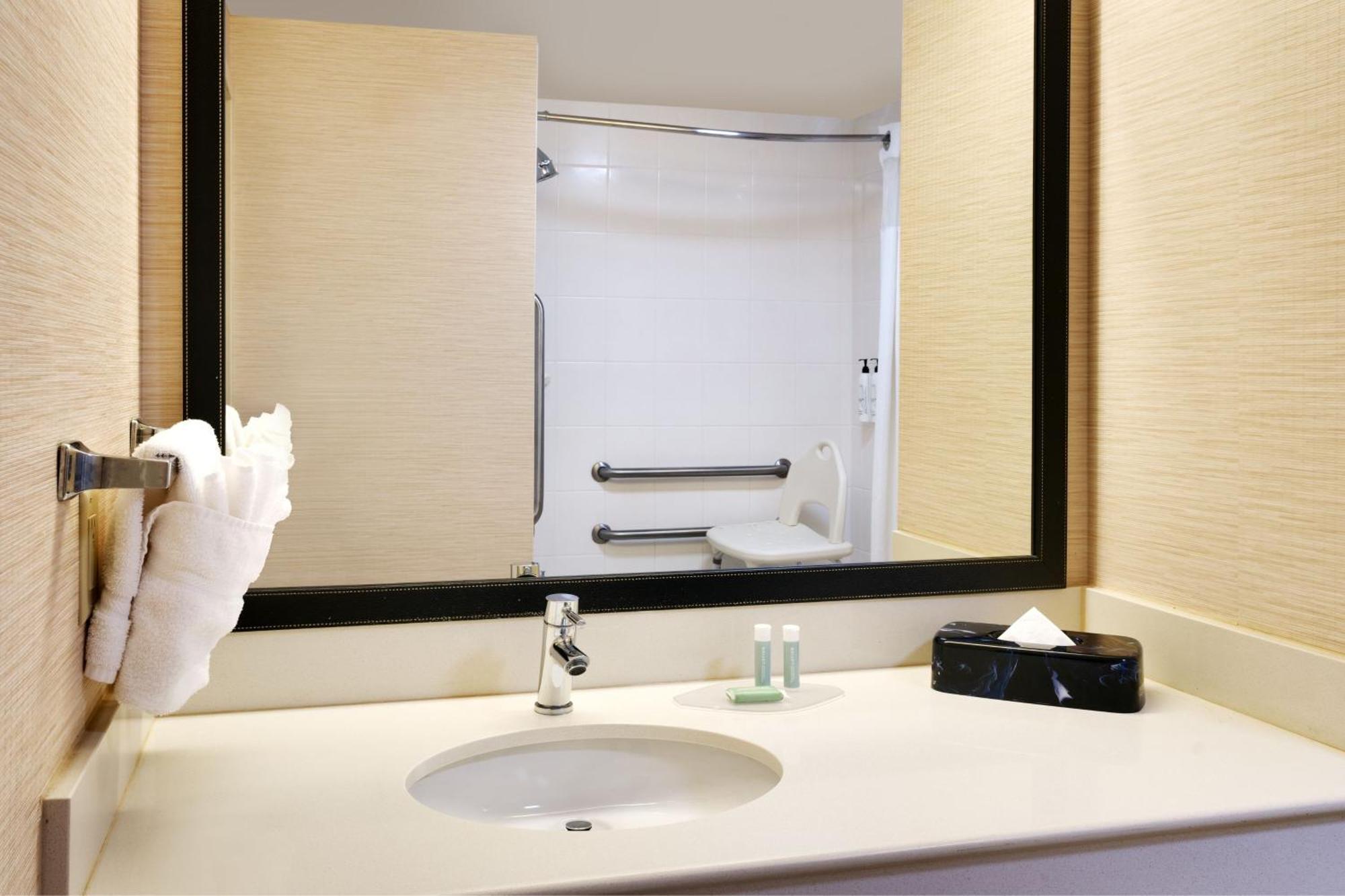 Fairfield Inn By Marriott Lexington Park Patuxent River Naval Air Station מראה חיצוני תמונה