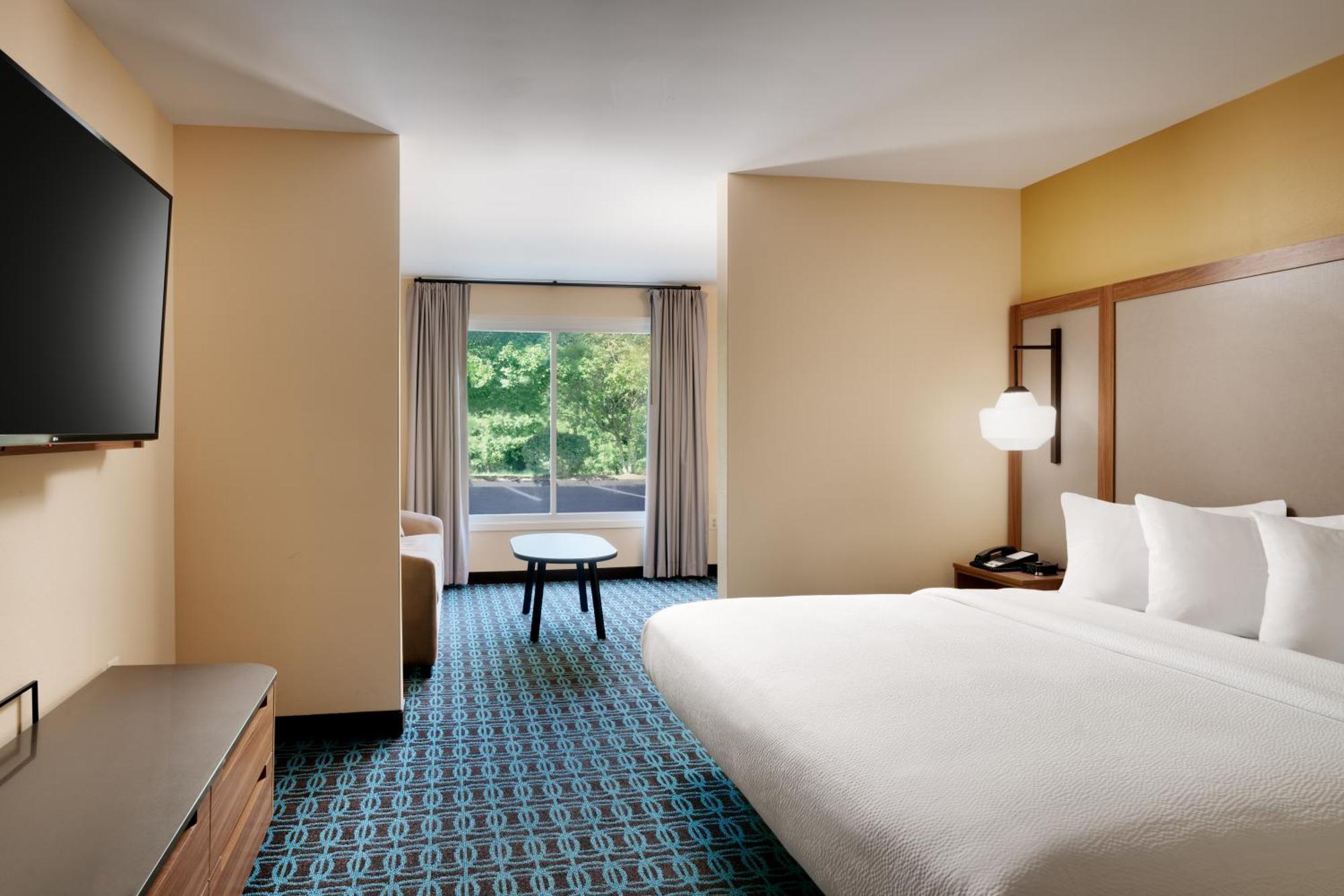 Fairfield Inn By Marriott Lexington Park Patuxent River Naval Air Station מראה חיצוני תמונה