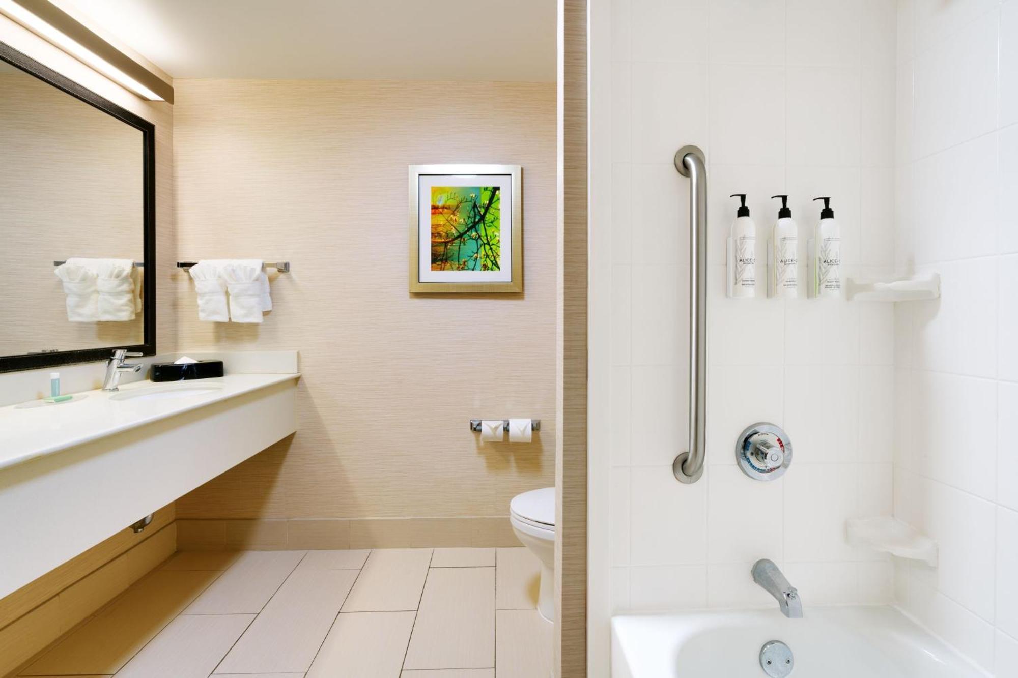 Fairfield Inn By Marriott Lexington Park Patuxent River Naval Air Station מראה חיצוני תמונה