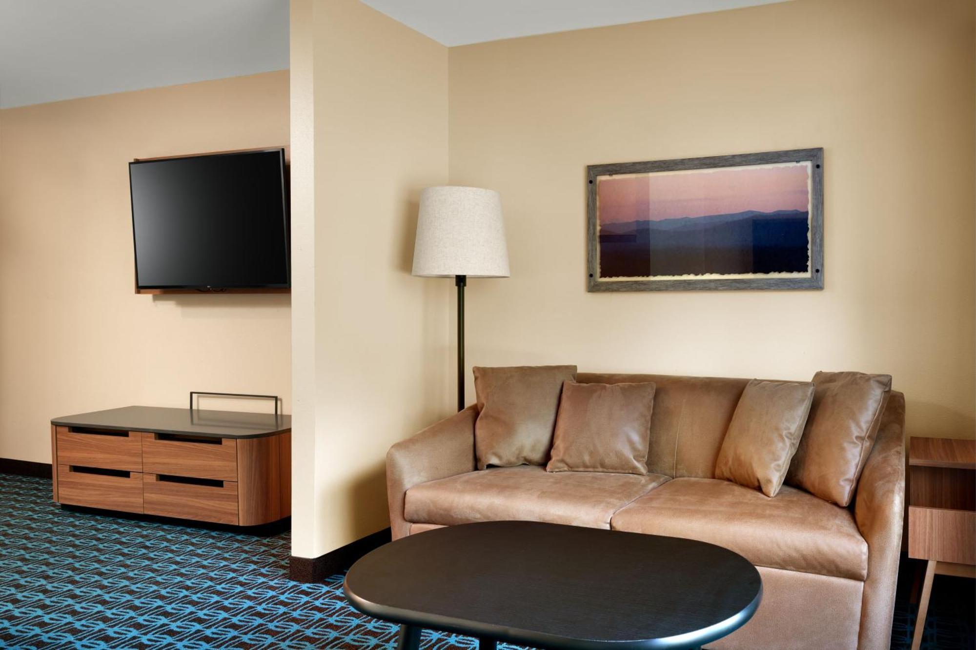 Fairfield Inn By Marriott Lexington Park Patuxent River Naval Air Station מראה חיצוני תמונה
