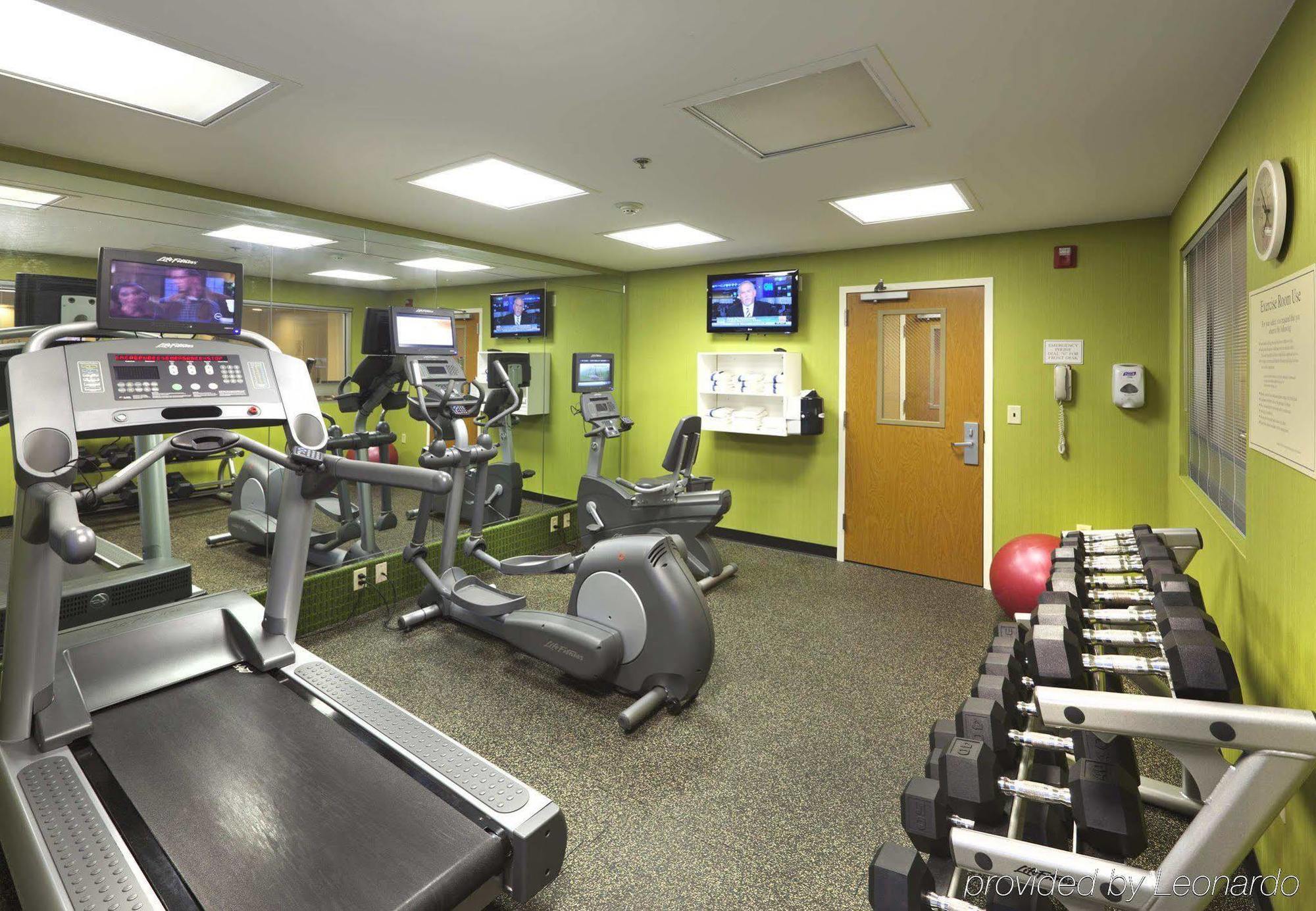 Fairfield Inn By Marriott Lexington Park Patuxent River Naval Air Station מתקנים תמונה