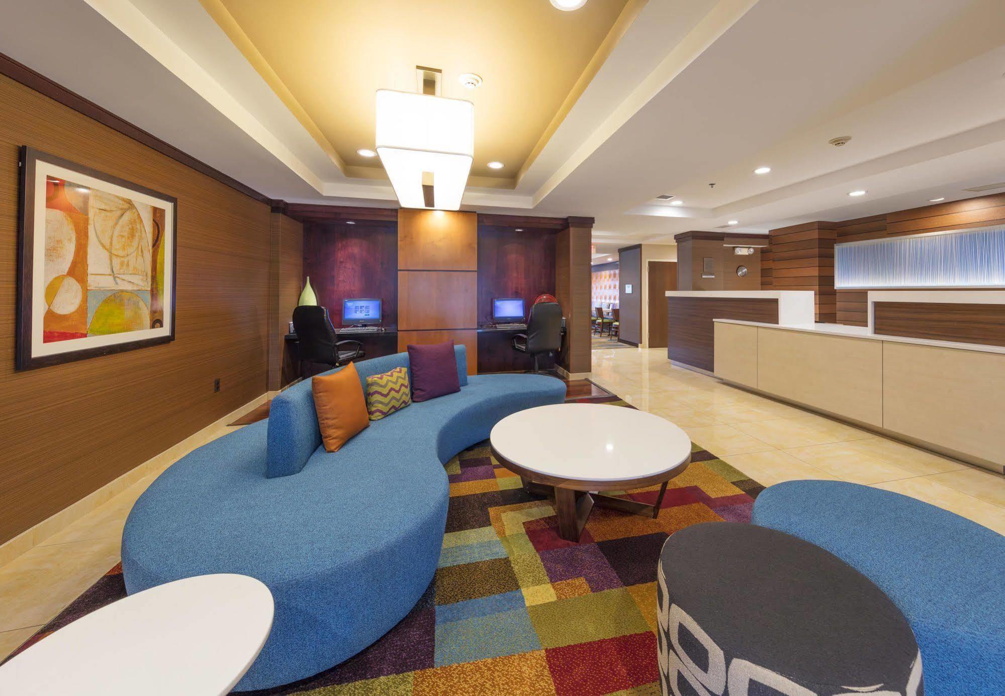 Fairfield Inn By Marriott Lexington Park Patuxent River Naval Air Station מראה חיצוני תמונה