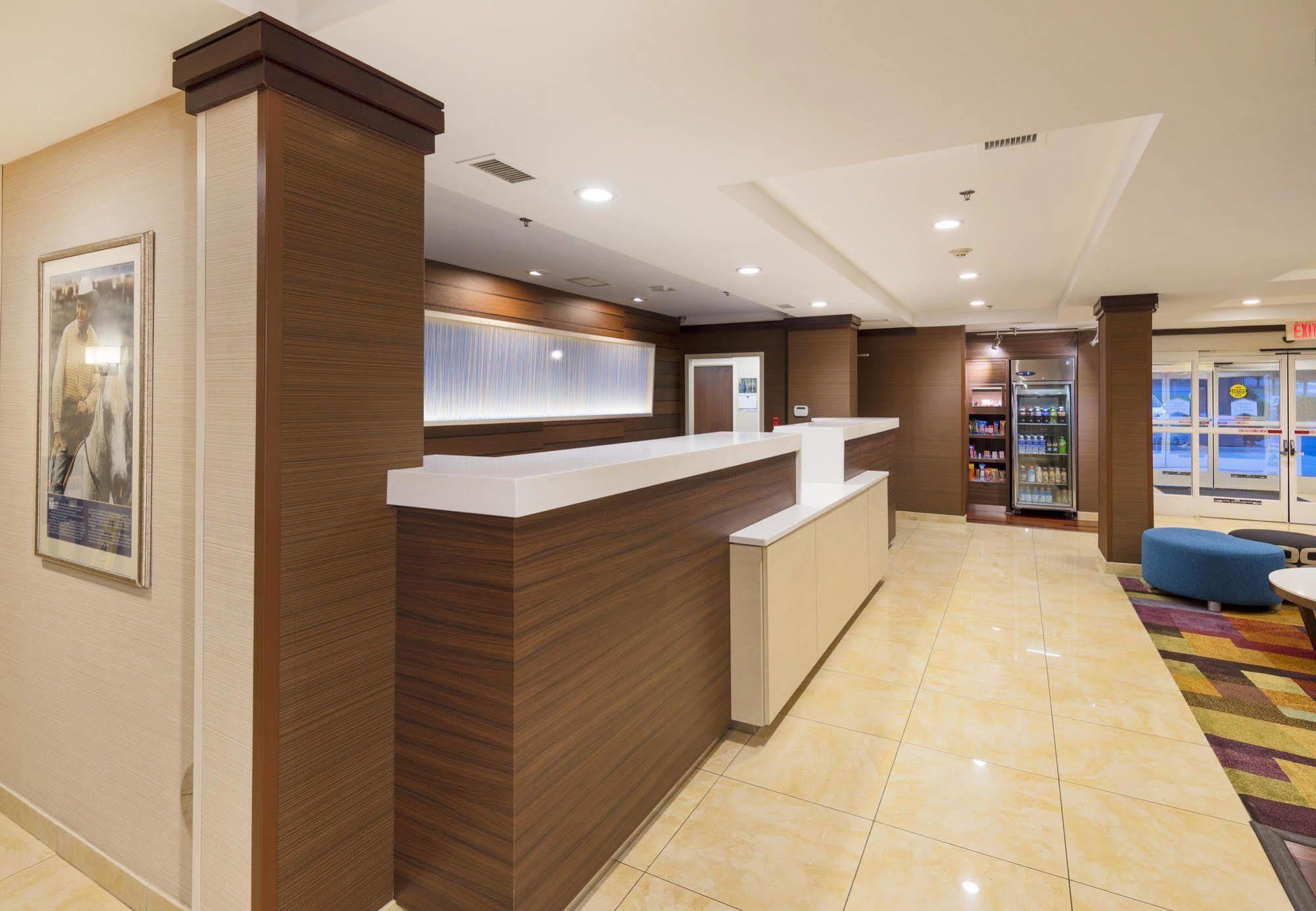 Fairfield Inn By Marriott Lexington Park Patuxent River Naval Air Station מראה חיצוני תמונה