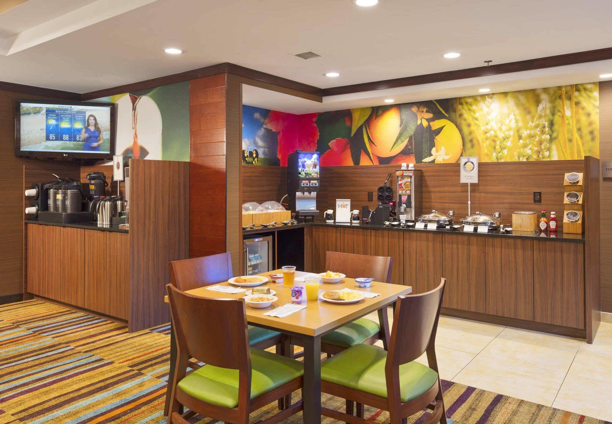 Fairfield Inn By Marriott Lexington Park Patuxent River Naval Air Station מראה חיצוני תמונה